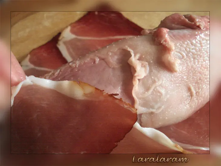 Язык и мясо и новые веянья в кулинарии (и снова низкие температуры): шаг 5
