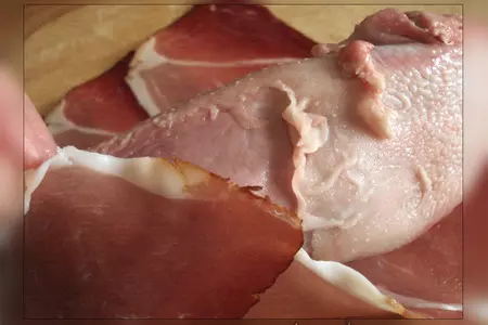Язык и мясо и новые веянья в кулинарии (и снова низкие температуры): шаг 5