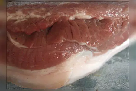 Язык и мясо и новые веянья в кулинарии (и снова низкие температуры): шаг 6