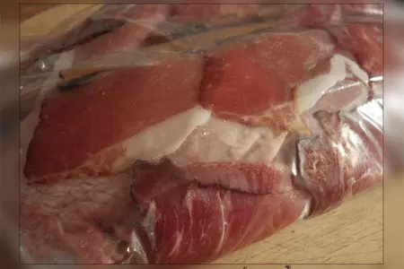 Язык и мясо и новые веянья в кулинарии (и снова низкие температуры): шаг 9