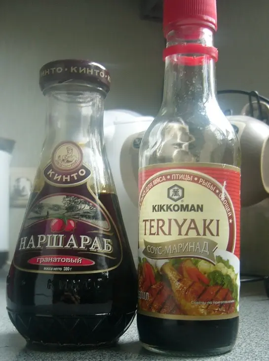 Говяжьи ребрышки: шаг 2