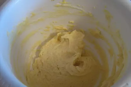Корзиночки с кремом и ягодами: шаг 2