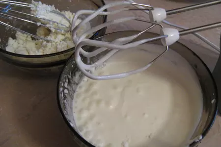 Корзиночки с кремом и ягодами: шаг 5