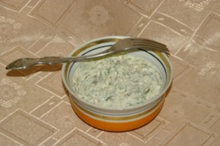 Закусочные патисонно-сырно-грибные пирожные: шаг 7