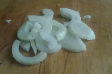 Мясо с кисломолочной подливой: шаг 2