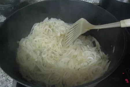 Икра кабачковая: шаг 3