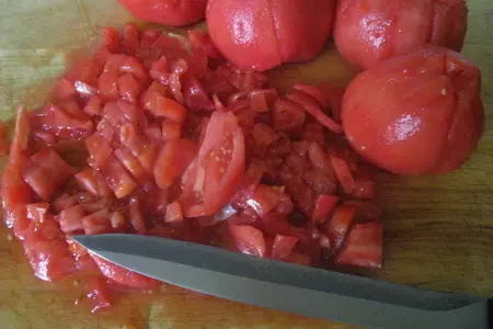 Икра кабачковая: шаг 9