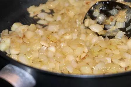 Паштет из печени запечённый: шаг 2
