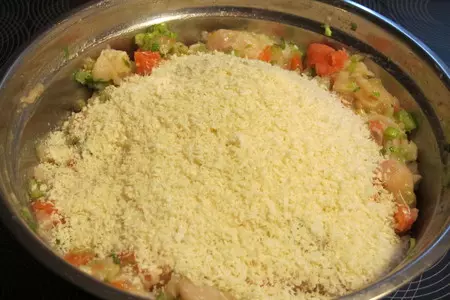 Рыбные котлеты  " прима": шаг 3