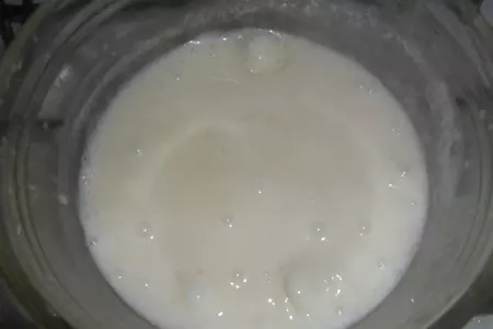 Кукурузные булочки: шаг 2