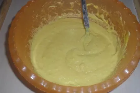 Кукурузные булочки: шаг 5