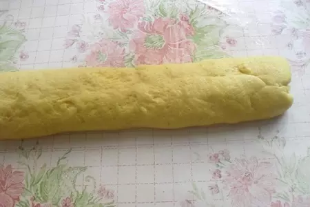 Кукурузные булочки: шаг 7