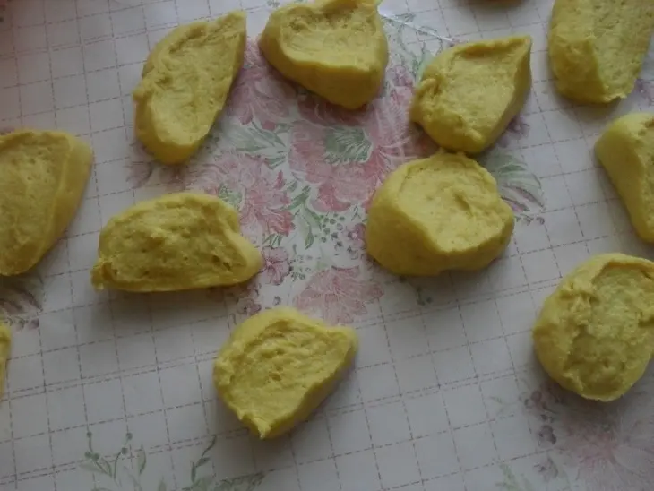 Кукурузные булочки: шаг 8