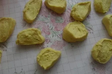 Кукурузные булочки: шаг 8