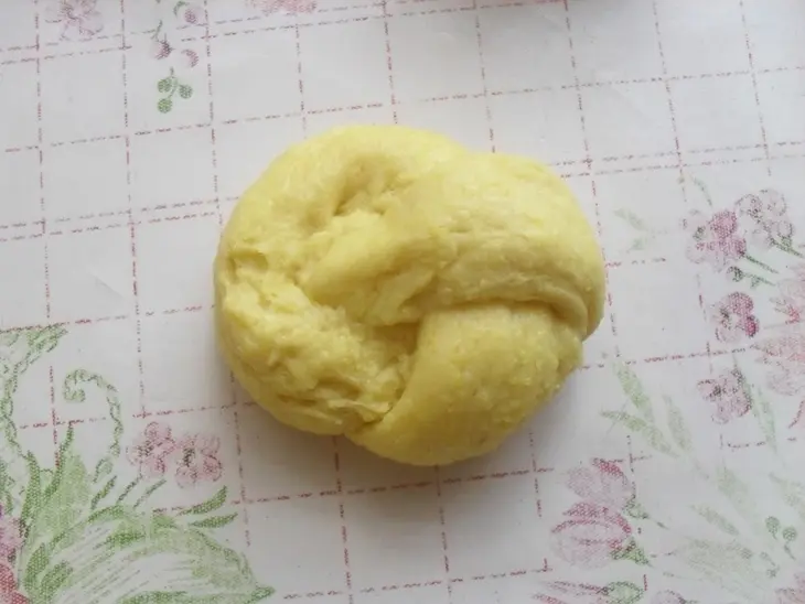 Кукурузные булочки: шаг 11