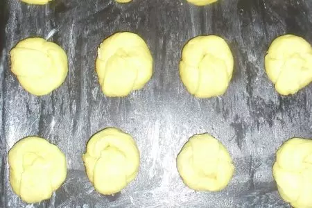 Кукурузные булочки: шаг 12