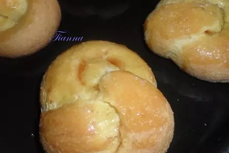 Кукурузные булочки: шаг 13