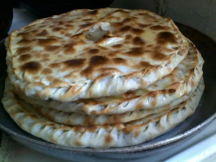 Мясной пирог (чуду): шаг 11