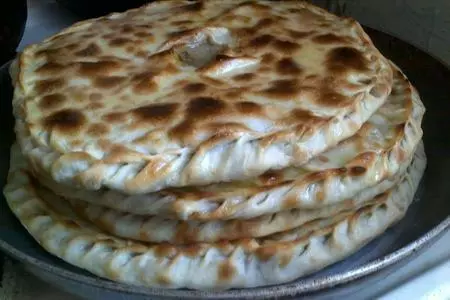 Мясной пирог (чуду): шаг 11
