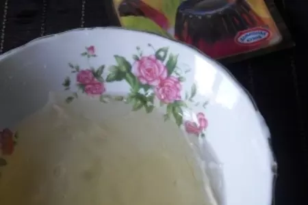 Панакотта: шаг 2