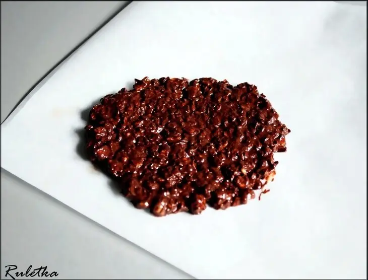 Chocolat liégeois maison. домашний шоколад по-льежски.: шаг 3