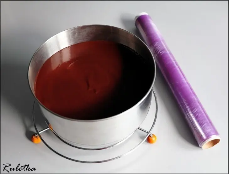 Chocolat liégeois maison. домашний шоколад по-льежски.: шаг 10