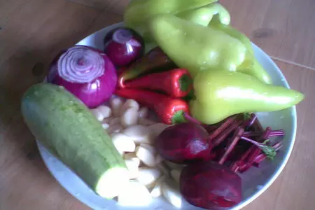 Ассорти маринованное. а не слабо у меня получилось!!!: шаг 2