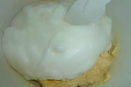 Португальские пушистые кексики с рисовой мукой ( bolos de arroz): шаг 6