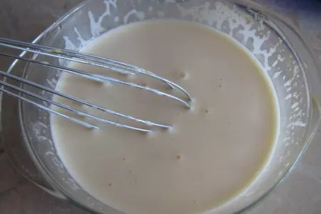 Яблоки,запеченные в сливках: шаг 3