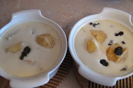 Яблоки,запеченные в сливках: шаг 5