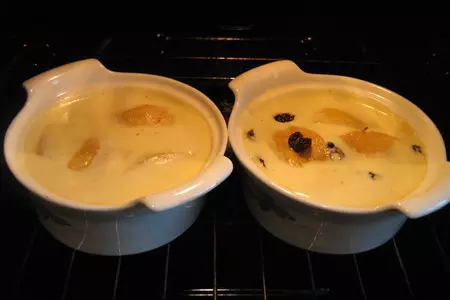 Яблоки,запеченные в сливках: шаг 6