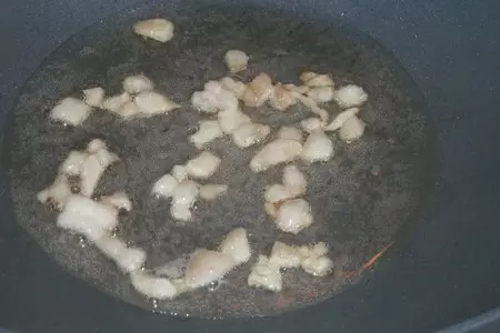 Нарханги или баранина с овощами: шаг 4