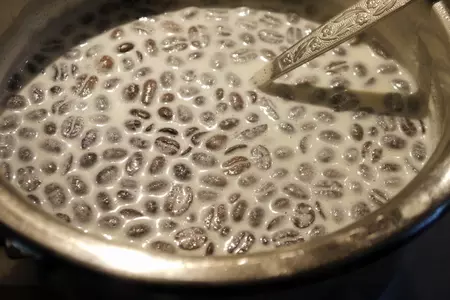 Кофейные блинчики (на кофейном молоке), для любителей кофе и не только: шаг 1