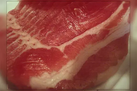 Запеканка "для мясоедов": шаг 1