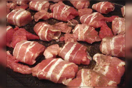 Запеканка "для мясоедов": шаг 3