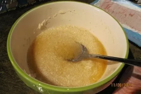 Рыбка солёная: шаг 5