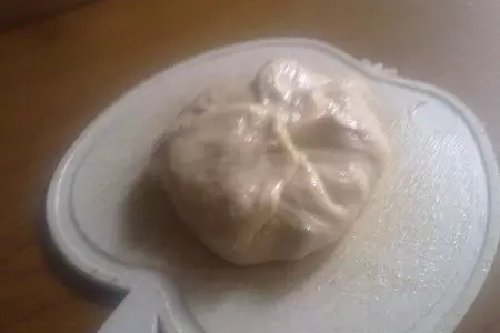 Лепёшки с брынзой и болгарским перцем: шаг 11