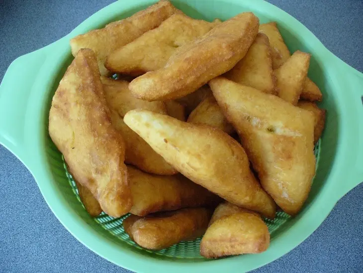 Лакум с чаем: шаг 1