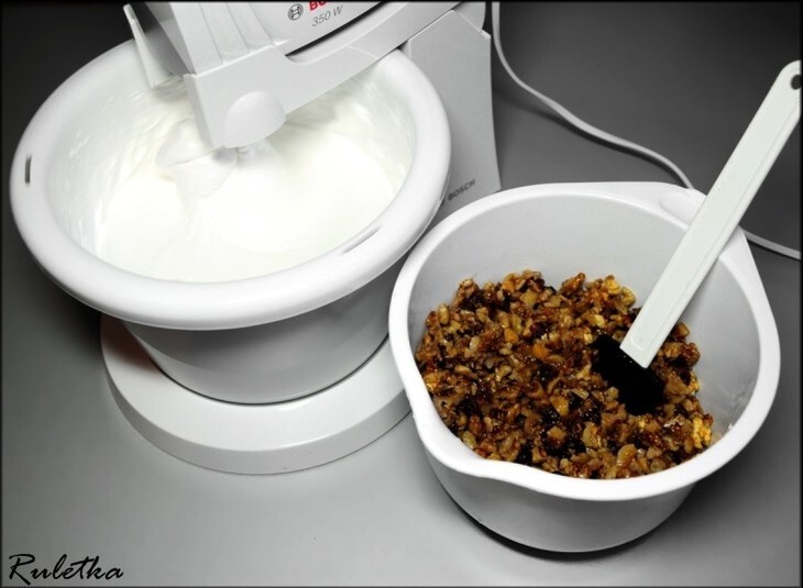 Торт леди балтимор. - пошаговый рецепт с фото (43378 просмотров)