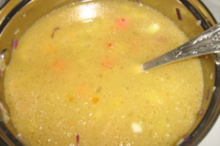 Гватемальский суп из огурцов: шаг 4