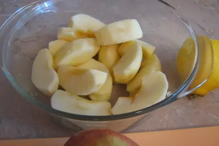 Пирог «яблочко» (дуэль): шаг 2