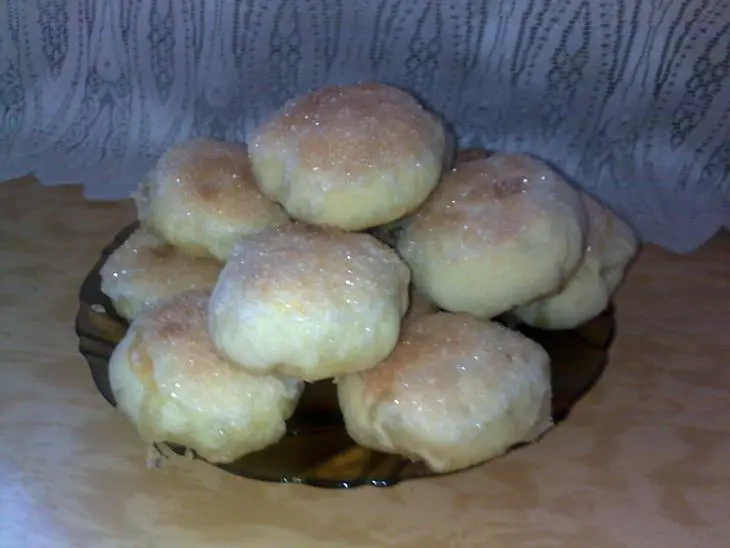 Яблочная самса: шаг 15