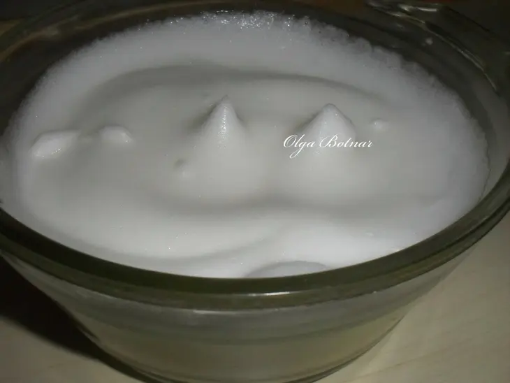 Кукурузные пирожные: шаг 2