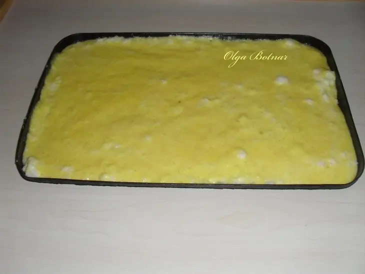 Кукурузные пирожные: шаг 5