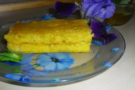 Кукурузные пирожные: шаг 6