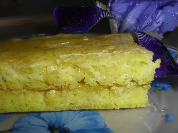 Кукурузные пирожные: шаг 7
