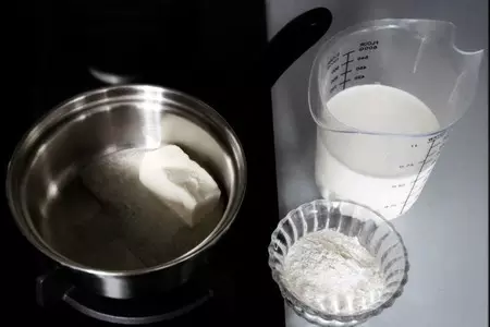 Dansk leverpostej. датский печёночный паштет.: шаг 5