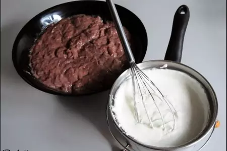 Dansk leverpostej. датский печёночный паштет.: шаг 6