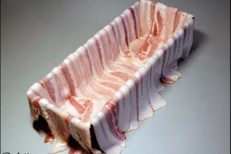 Dansk leverpostej. датский печёночный паштет.: шаг 7