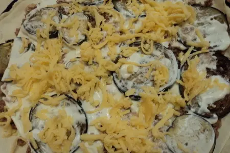 Слоеный пирог с мясом и не только.: шаг 2